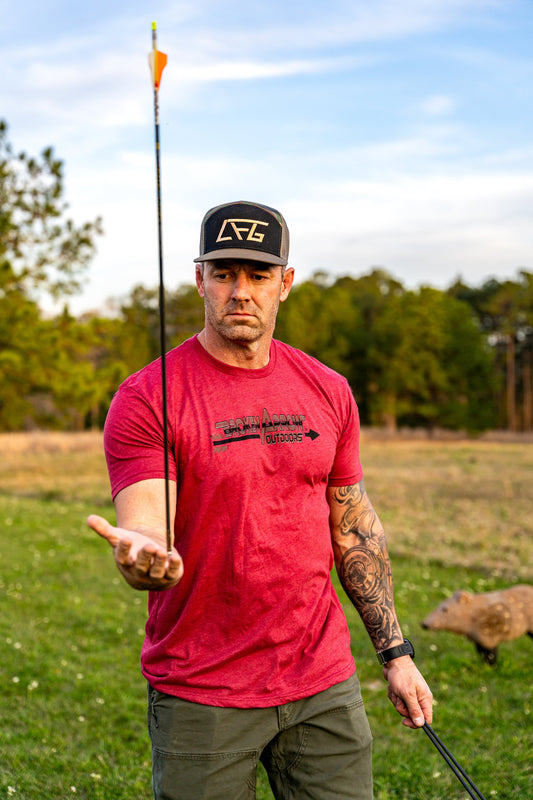 Broken Arrow Outdoors T-Shirt