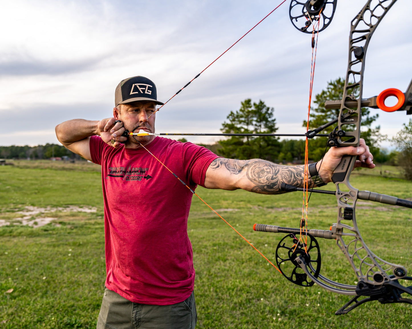 Broken Arrow Outdoors T-Shirt