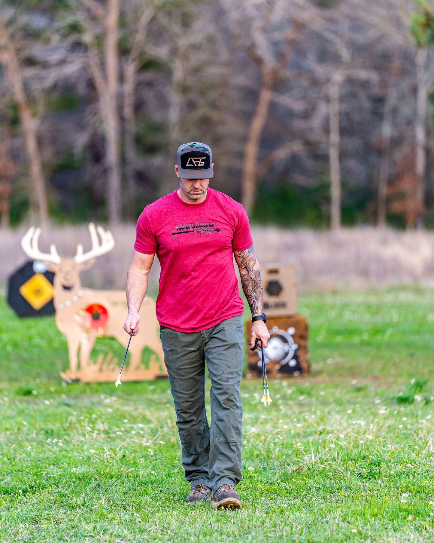 Broken Arrow Outdoors T-Shirt