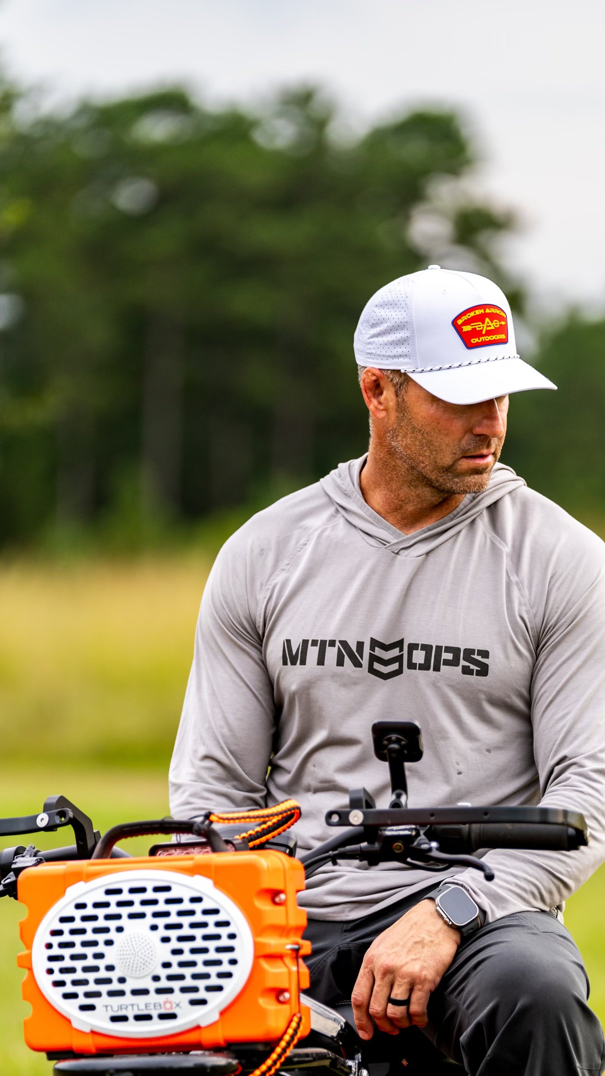 Broken Arrow Performance Hat