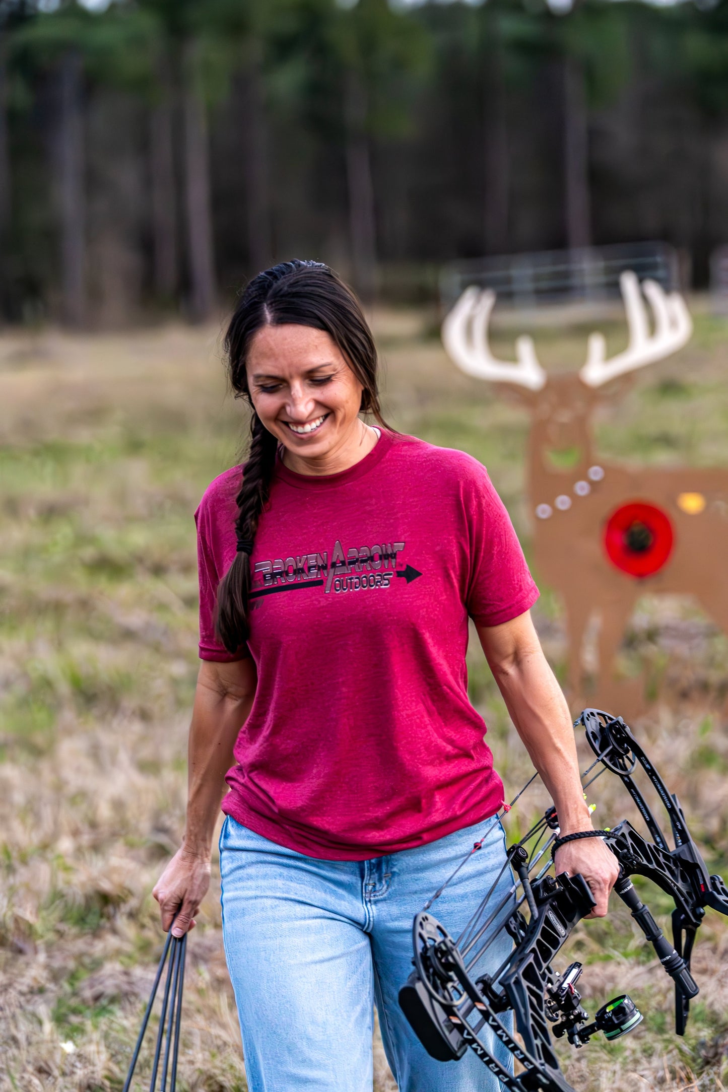 Broken Arrow Outdoors T-Shirt