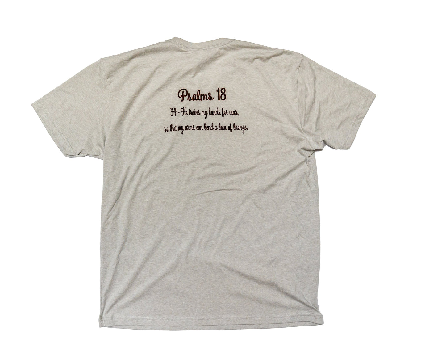Psalms 18 T-Shirt