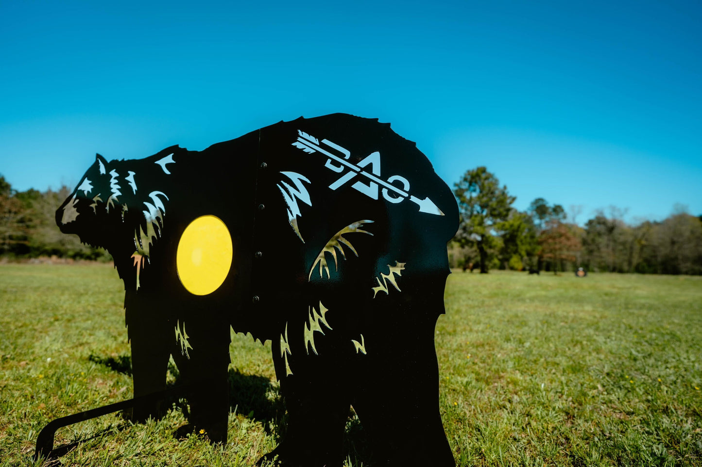 Black Bear Target