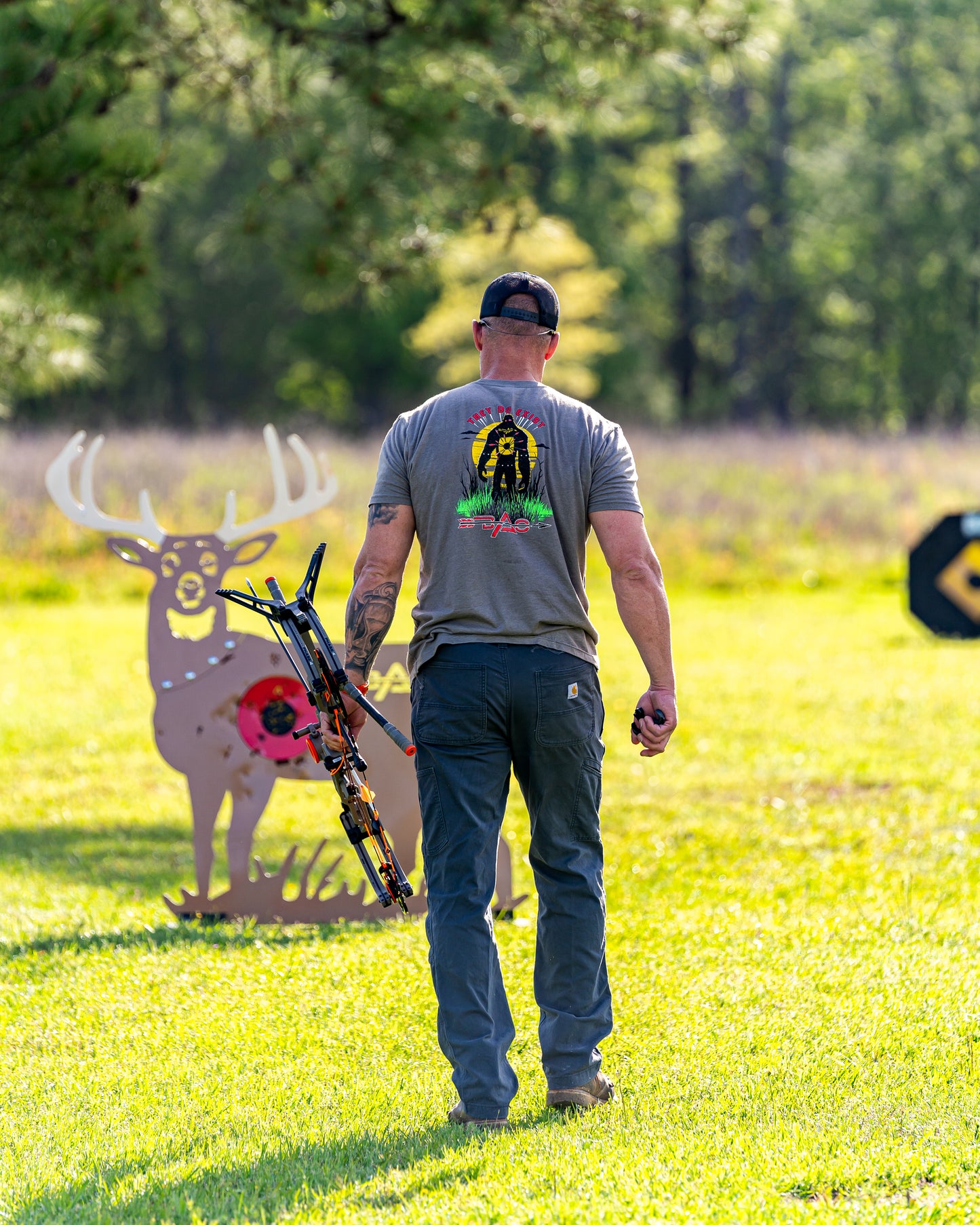 Bigfoot T.A.C. T-Shirt