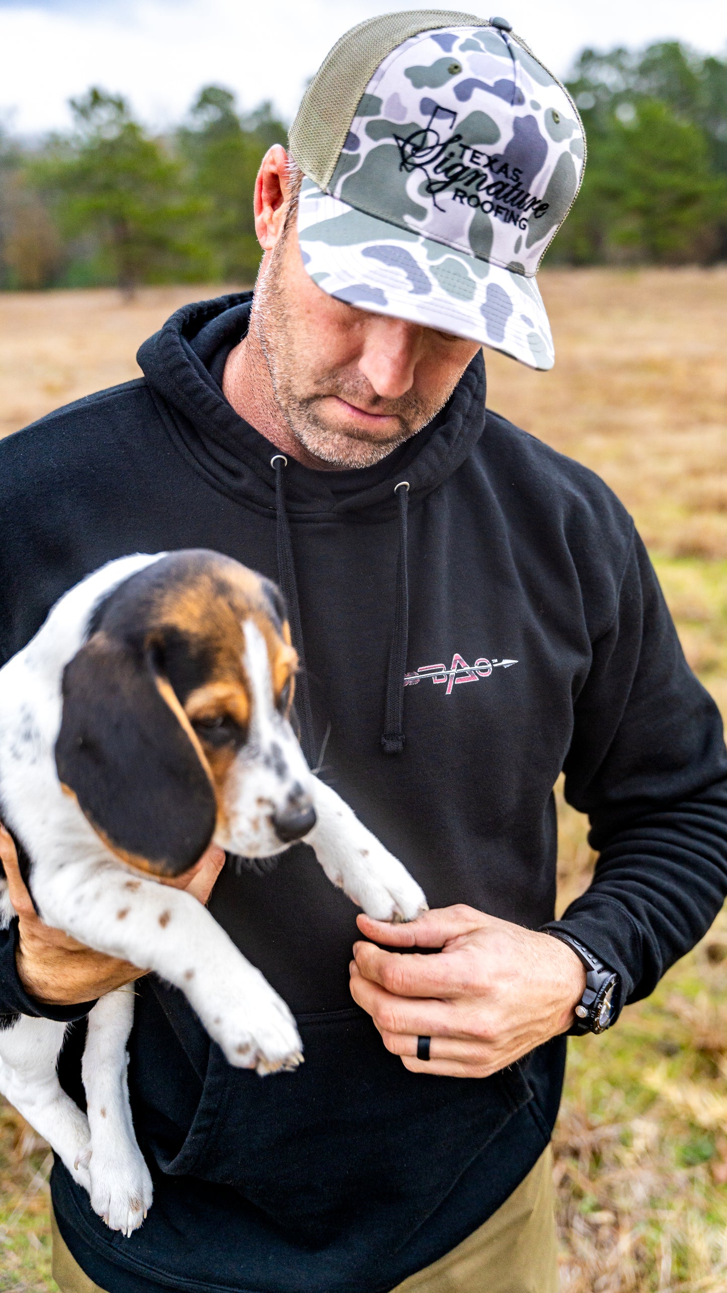 Iron Sharpens Iron Hoodie