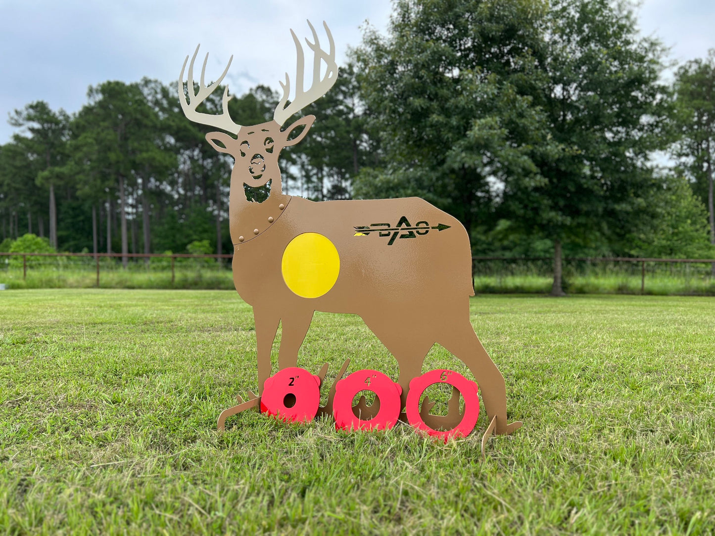 Broken Arrow Buck