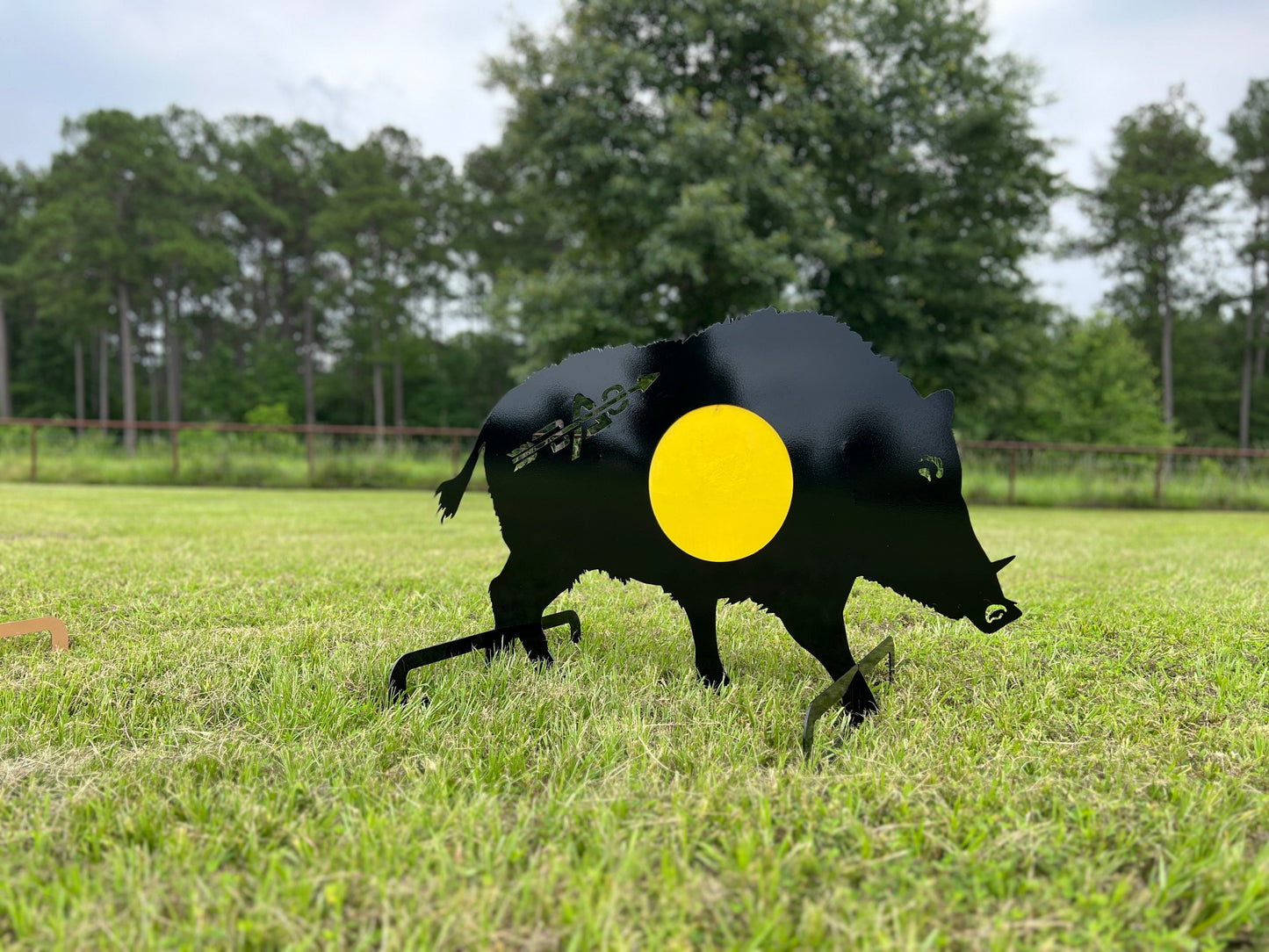 Broken Arrow Hog