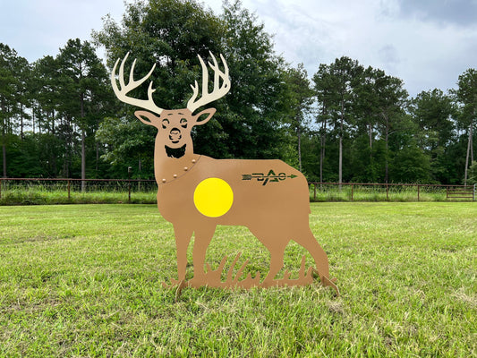 Broken Arrow Buck