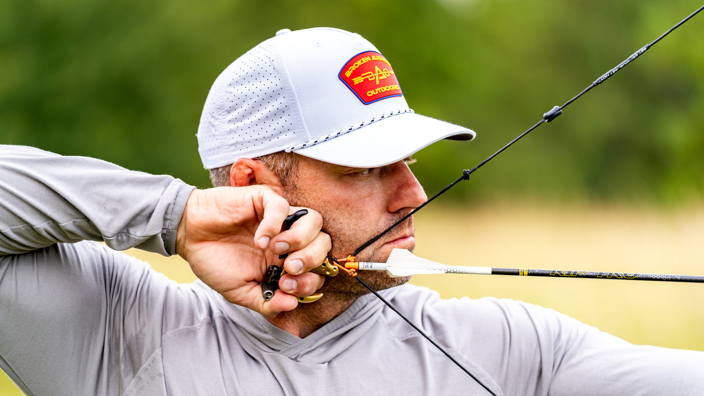 Broken Arrow Performance Hat
