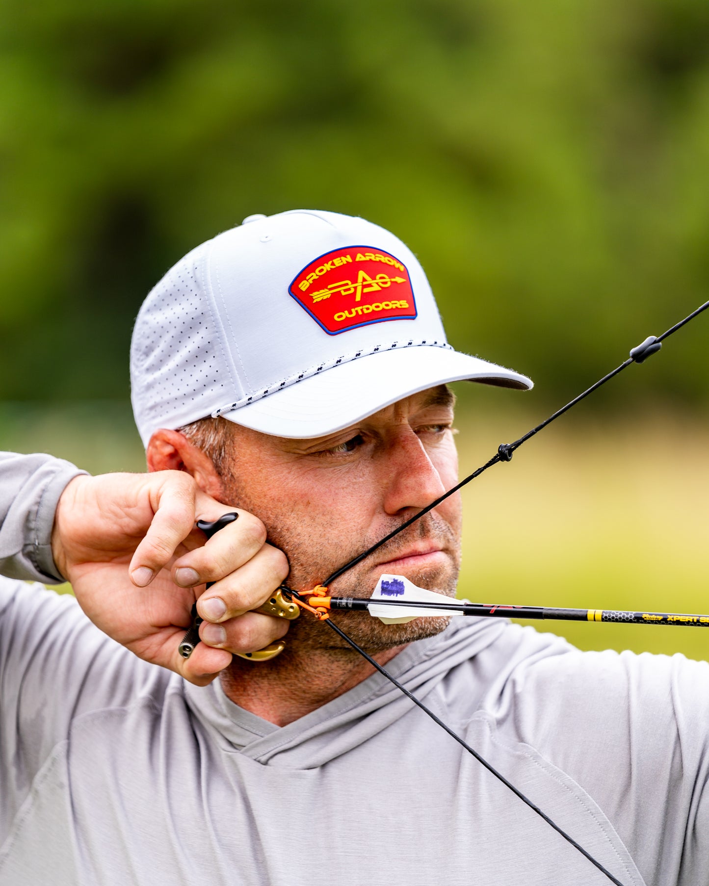 Broken Arrow Performance Hat