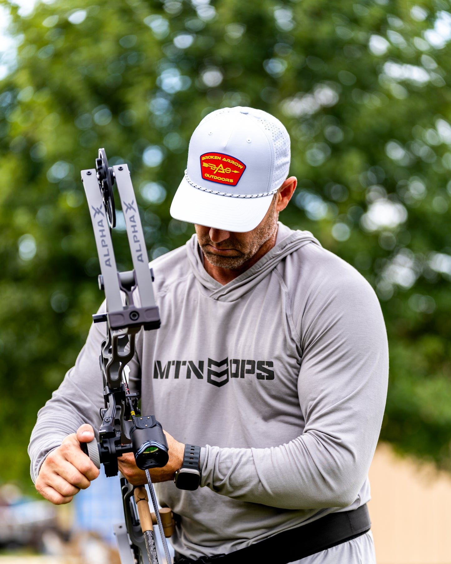 Broken Arrow Performance Hat