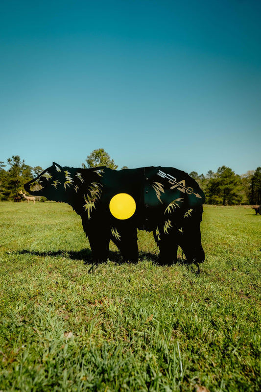 Black Bear Target